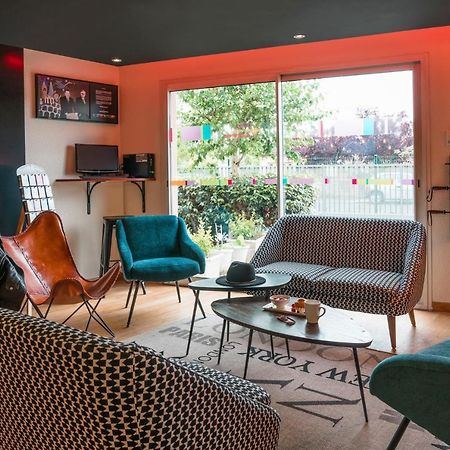 Ibis Styles Toulouse Blagnac Aeroport Hotel Bagian luar foto