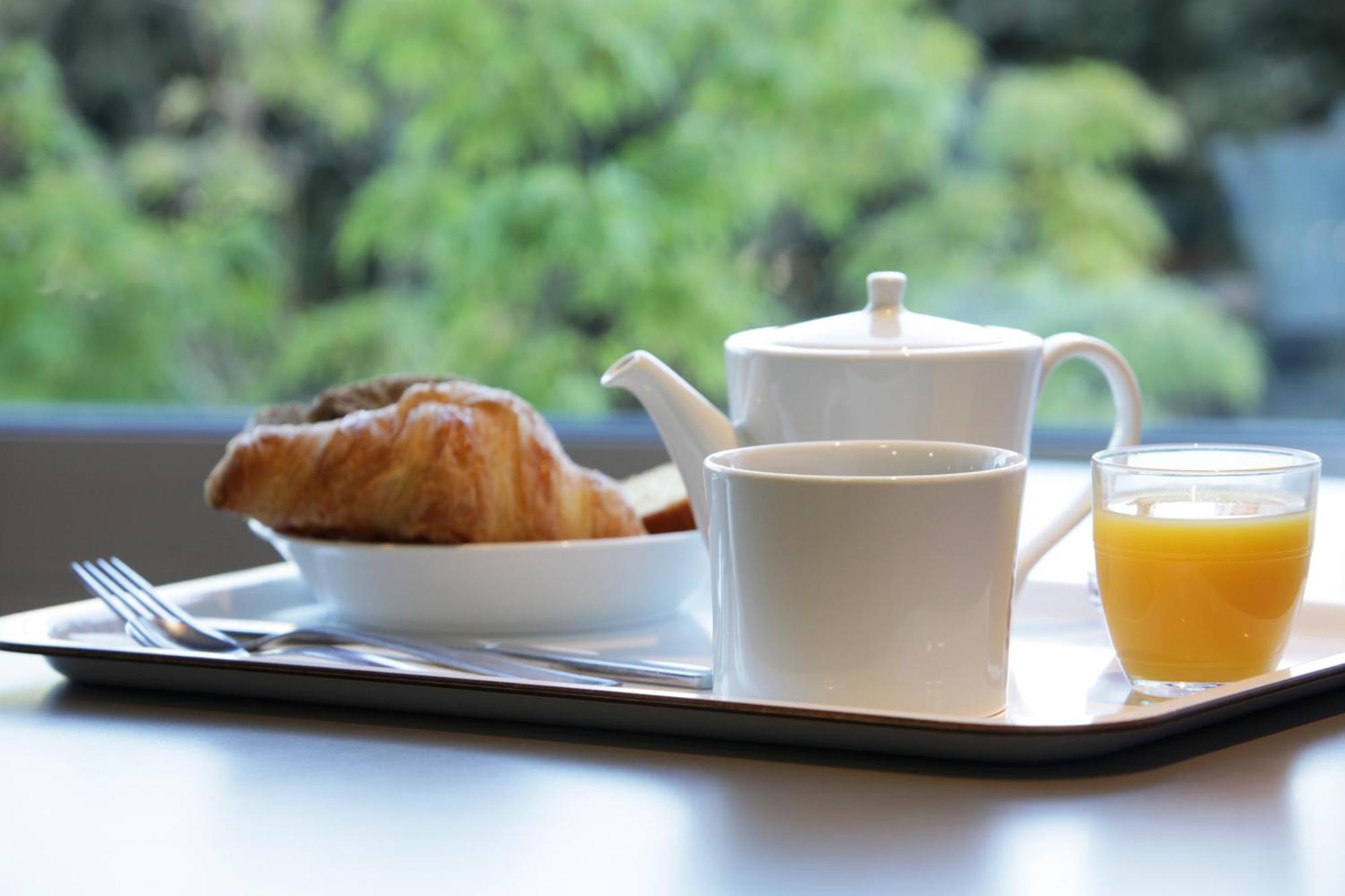 Ibis Styles Toulouse Blagnac Aeroport Hotel Bagian luar foto