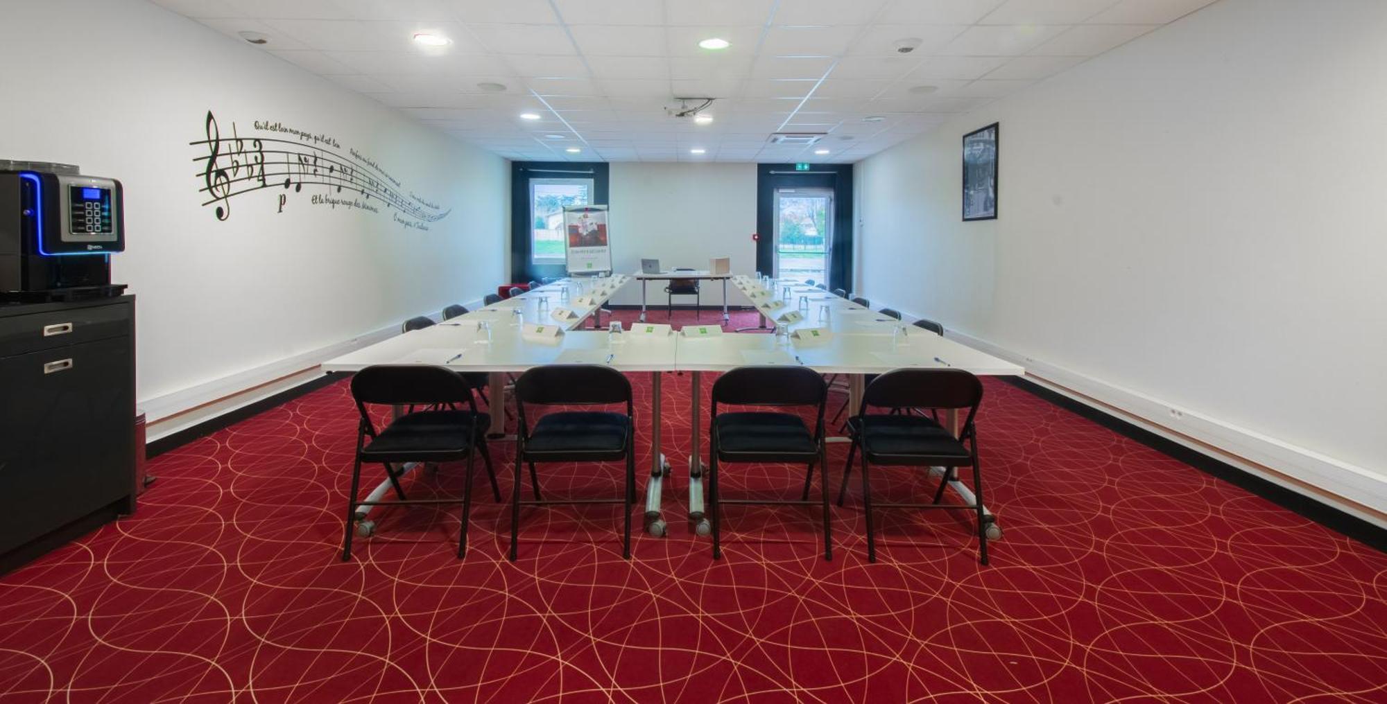 Ibis Styles Toulouse Blagnac Aeroport Hotel Bagian luar foto