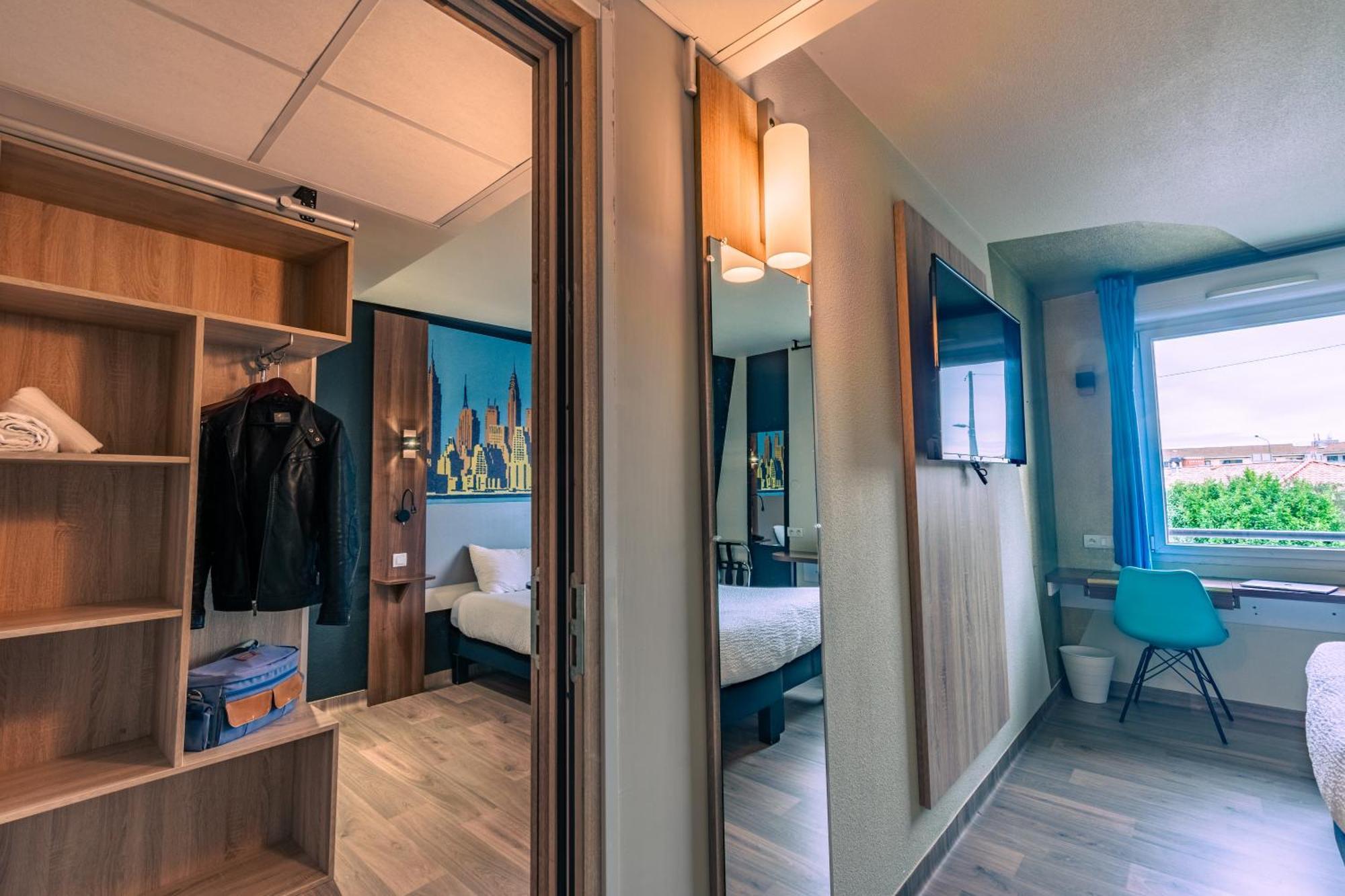Ibis Styles Toulouse Blagnac Aeroport Hotel Bagian luar foto